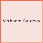 Verboom Gardens